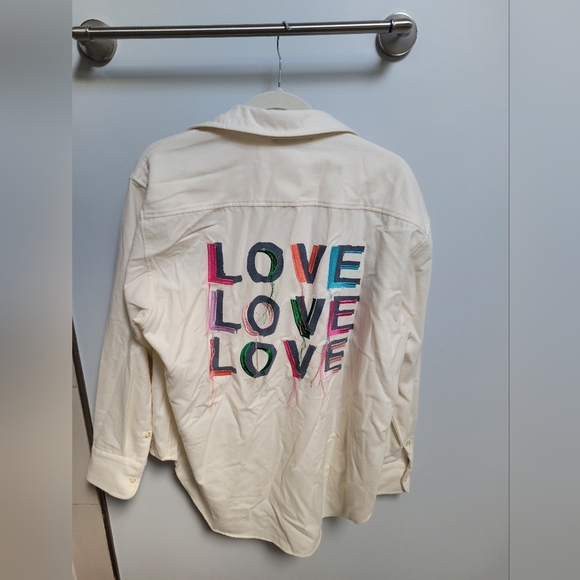 Rosenthal Other - Kerri Rosenthal (the boyfriend loved on repeat fannel shirt)